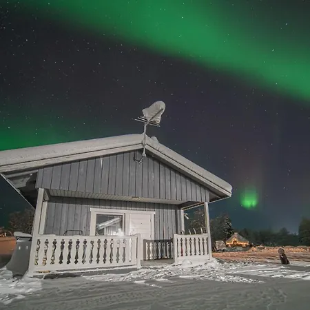 Levi Nietos Appartement Kittilä