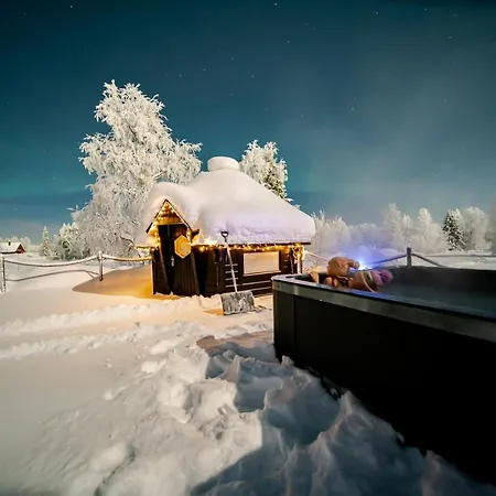 Levi Nietos * Kittilä