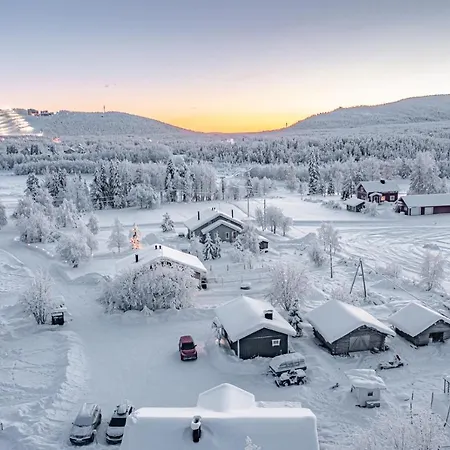 Lägenhet Levi Nietos *