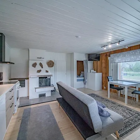 Levi Nietos Lägenhet *