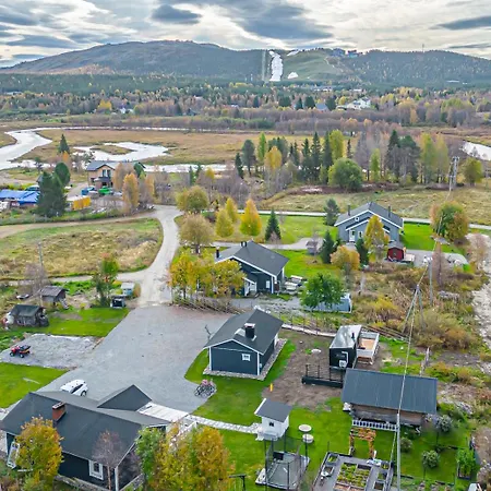 Appartement Levi Nietos *