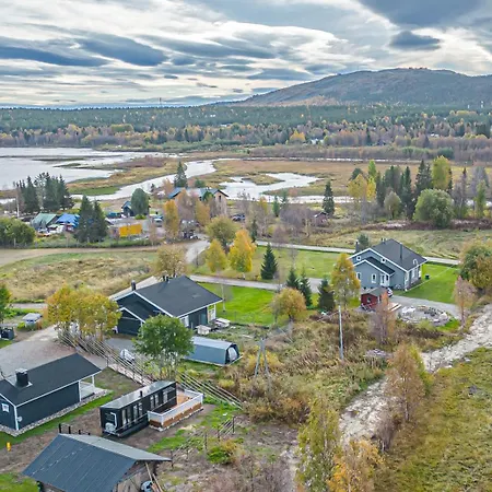 Levi Nietos Appartement Kittilä