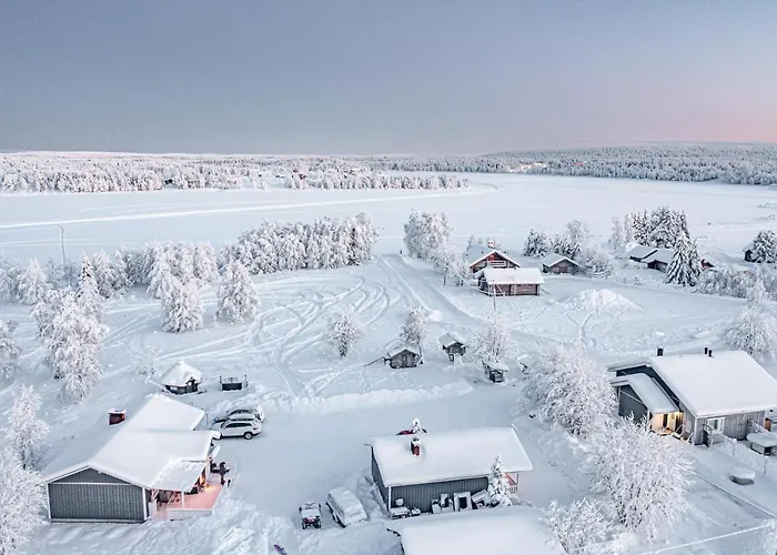 아파트 Levi Nietos *