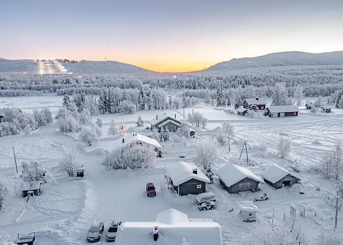 公寓 Levi Nietos *