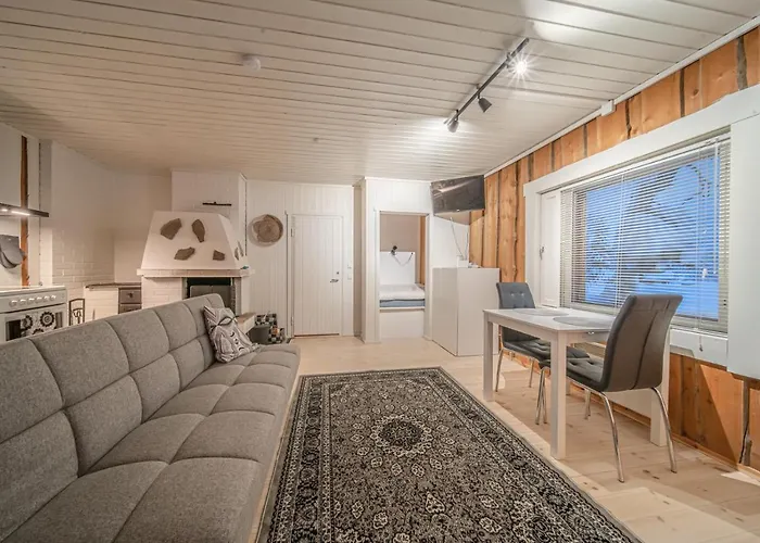 公寓 Levi Nietos *