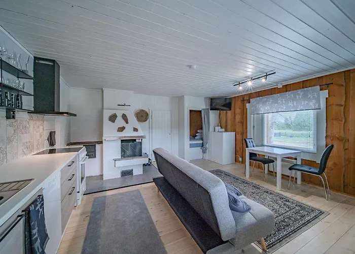 Levi Nietos 公寓 *