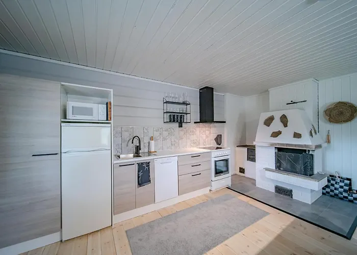 公寓 Levi Nietos 基蒂莱