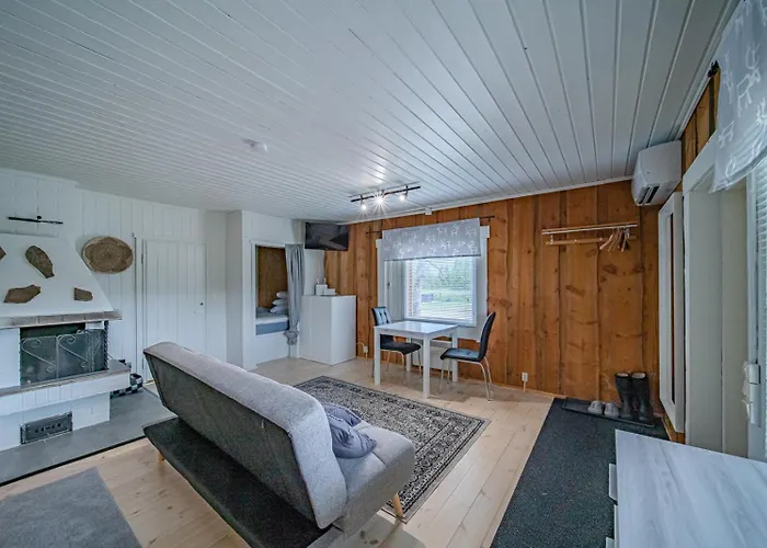 公寓 Levi Nietos *