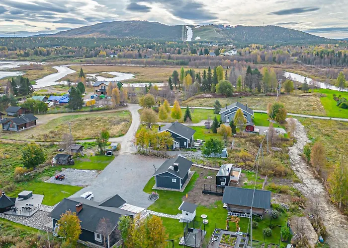 아파트 Levi Nietos *